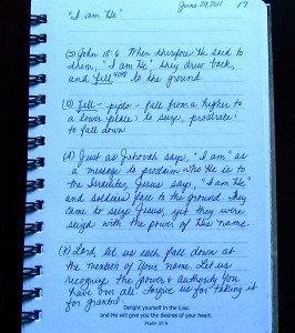 S O A P Journal 