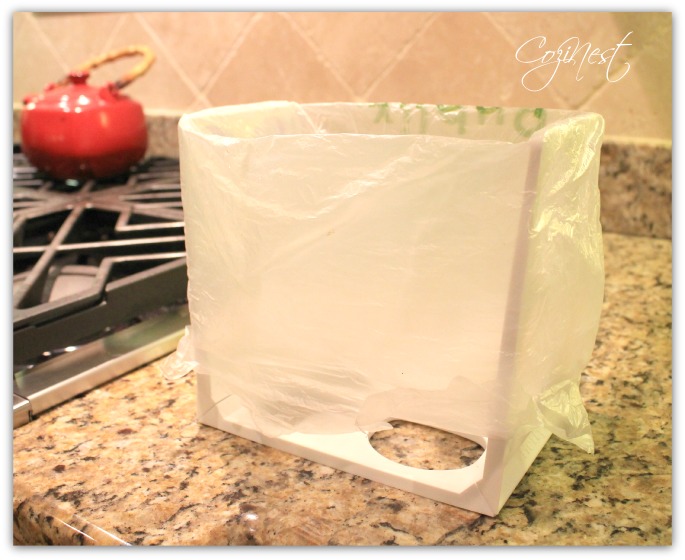 Use for Produce Bags