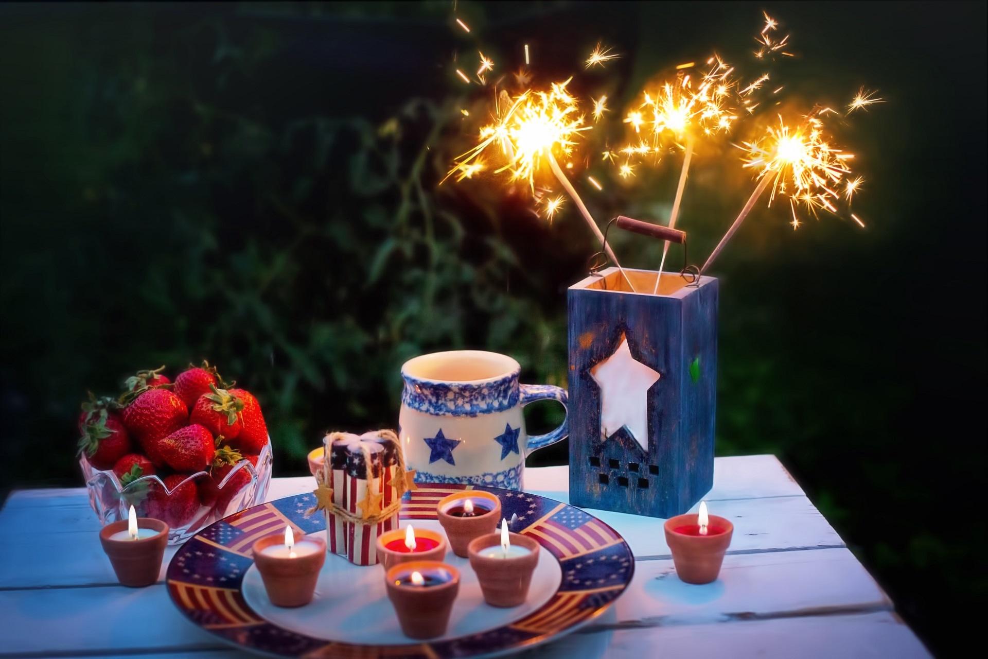 5 Swoon-Worthy Patriotic Room Ideas: Wishlist for Summer Holidays
