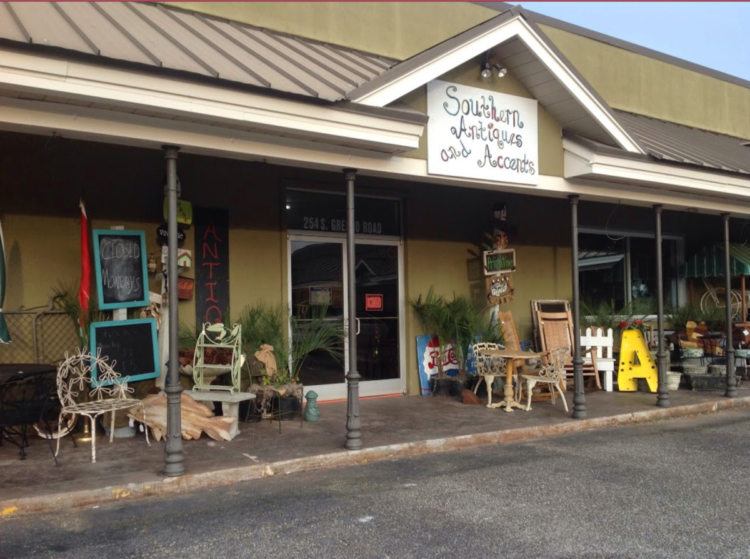 Southern Antiques & Accents Business