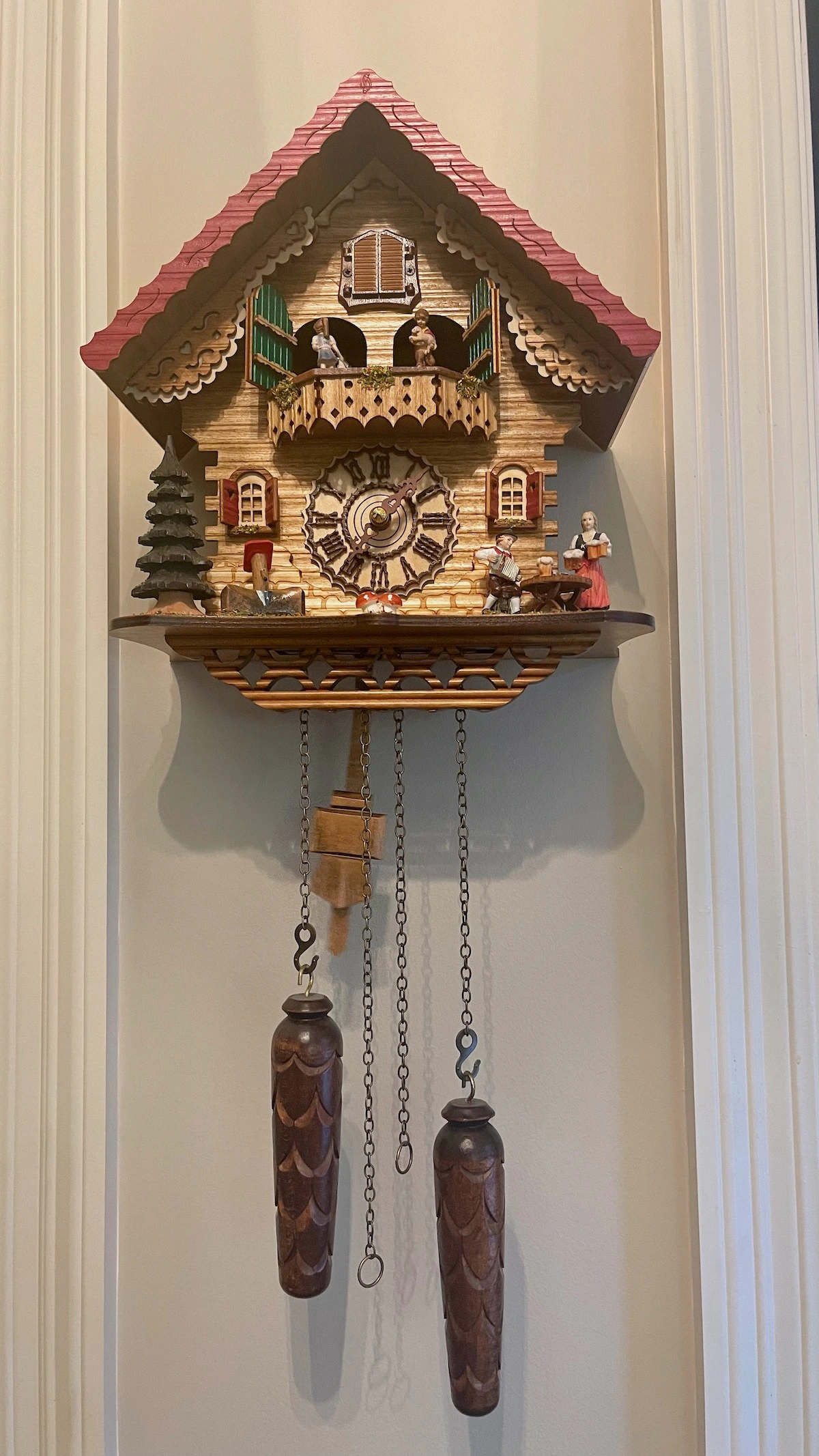 Cuckoo Clock from Black Forest