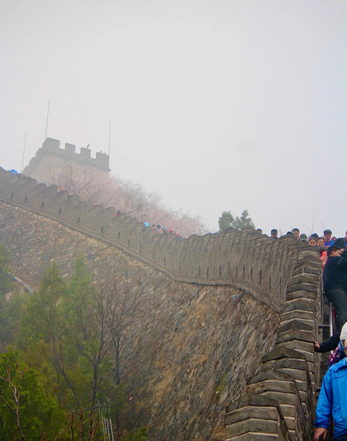 Great Wall Railing